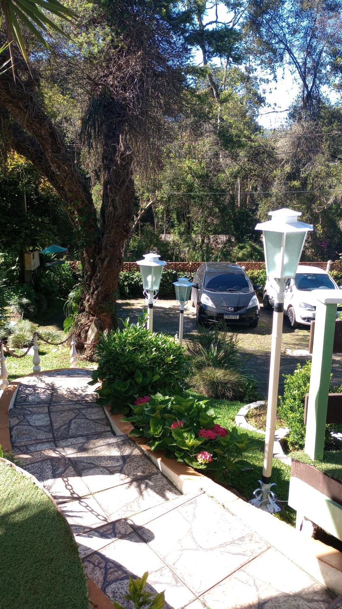 ホテル Rancho Da Raposa Campos do Jordão エクステリア 写真