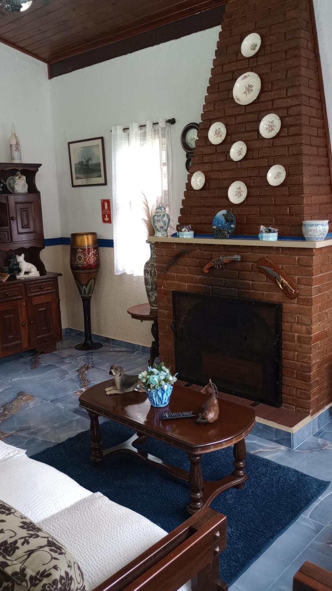 ホテル Rancho Da Raposa Campos do Jordão エクステリア 写真