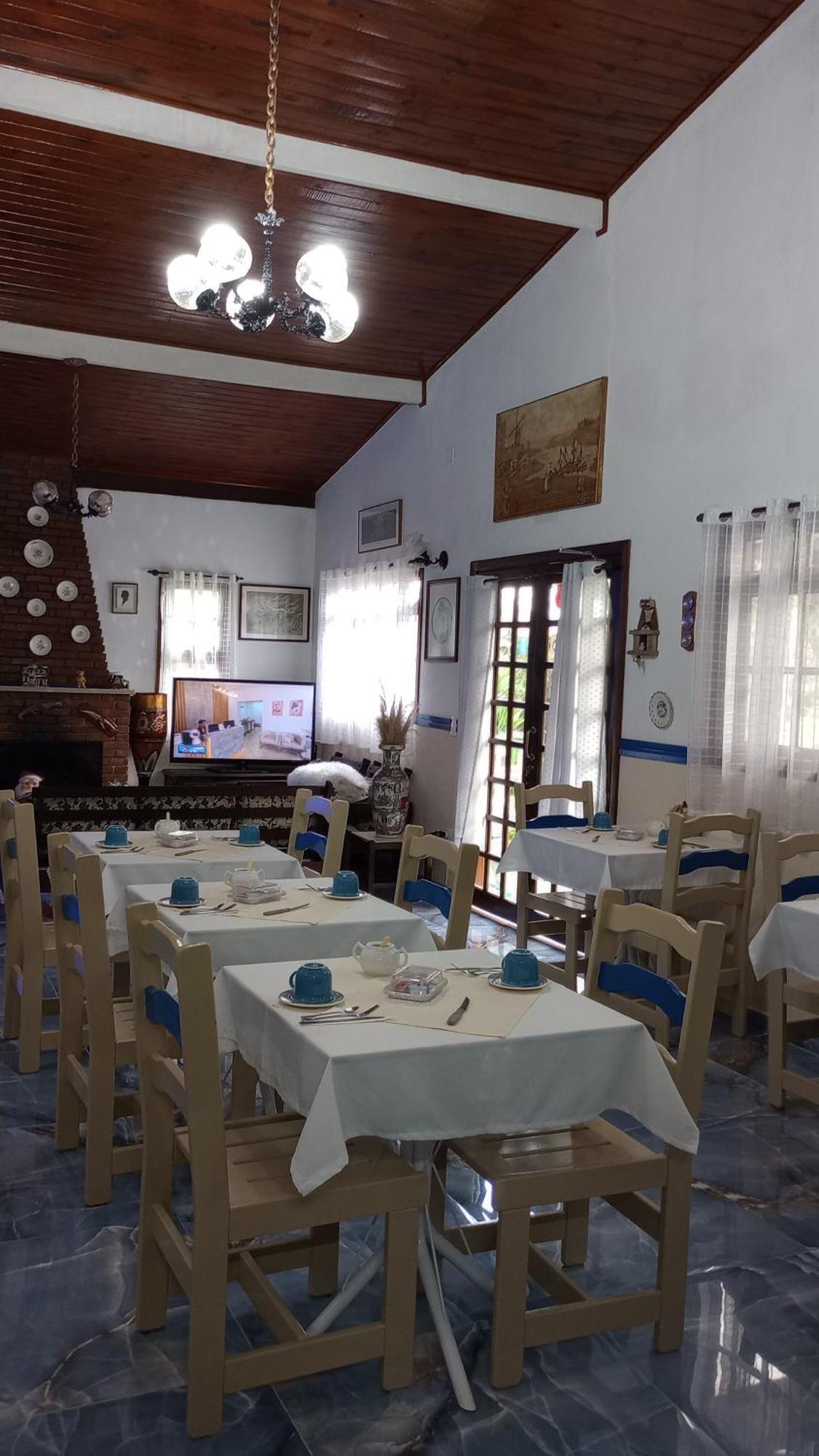 ホテル Rancho Da Raposa Campos do Jordão エクステリア 写真